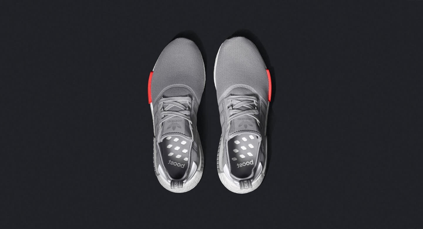 adidas NMD_R1 Onix White