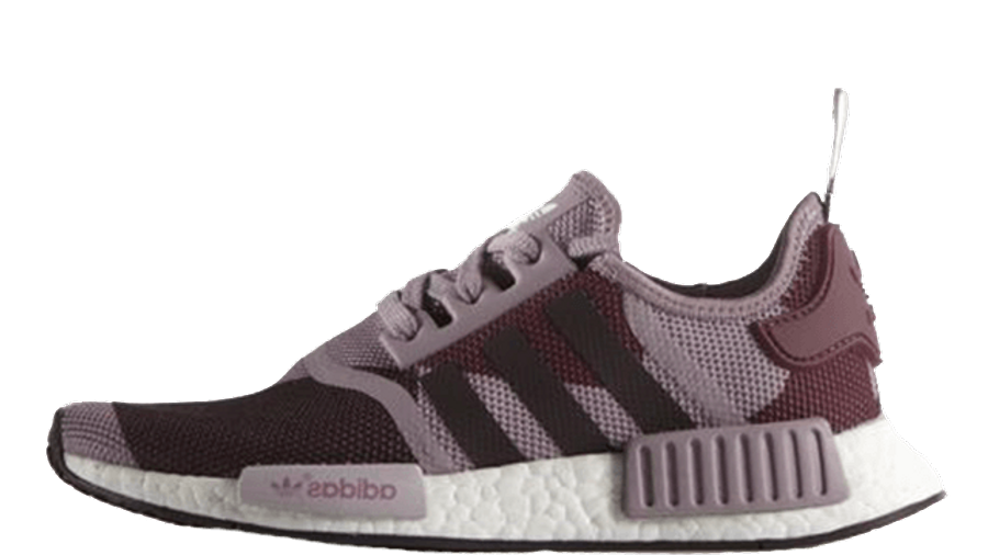 adidas nmd Violet femme