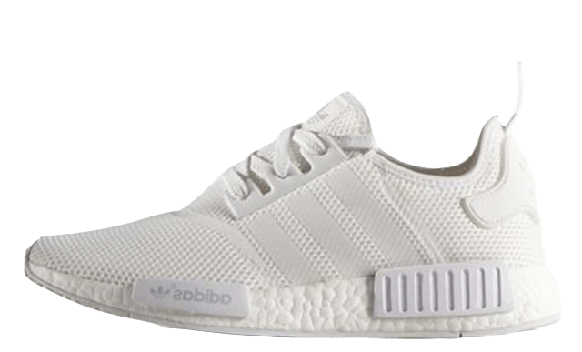 adidas NMD_R1 Triple White