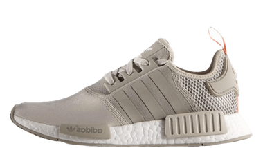 adidas NMD_R1 Wmns Brown White