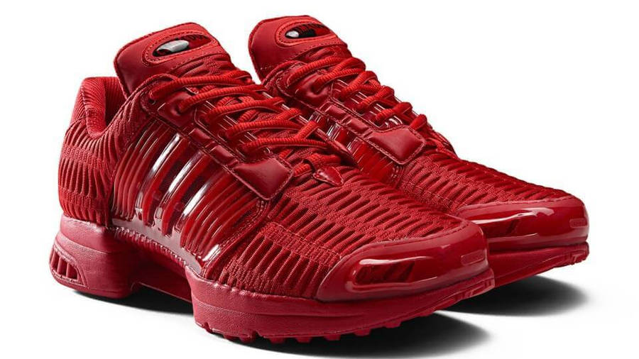 climacool red