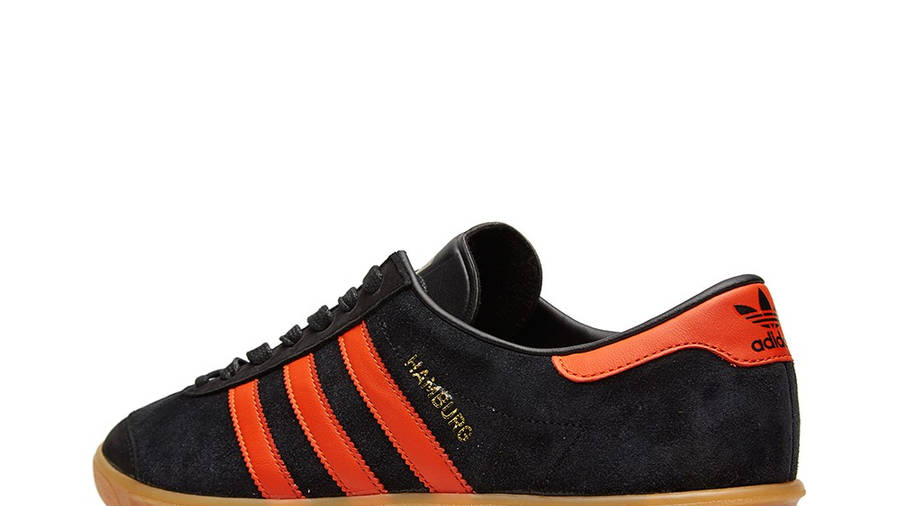 hamburg adidas orange
