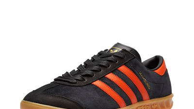 adidas originals hamburg brown