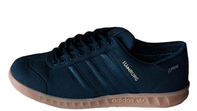 black adidas hamburg gore tex