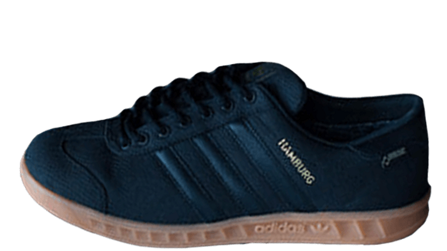 adidas hamburg negras