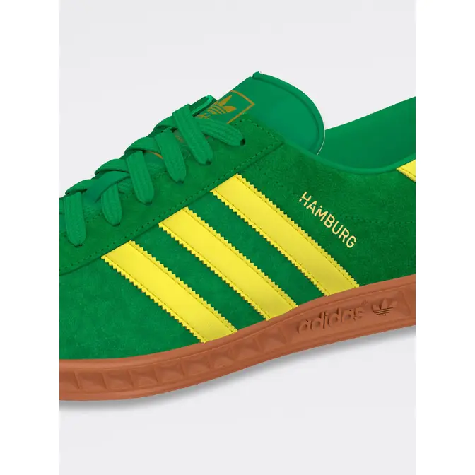 adidas Originals Hamburg Green | Where To | TBC | The Sole Supplier