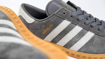 grey adidas hamburg