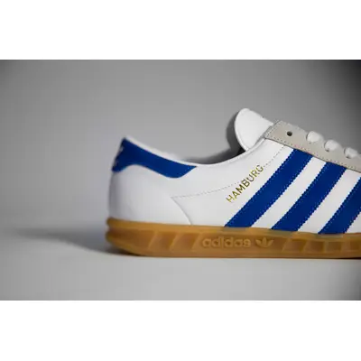 adidas Originals Hamburg Pack Frost Blue