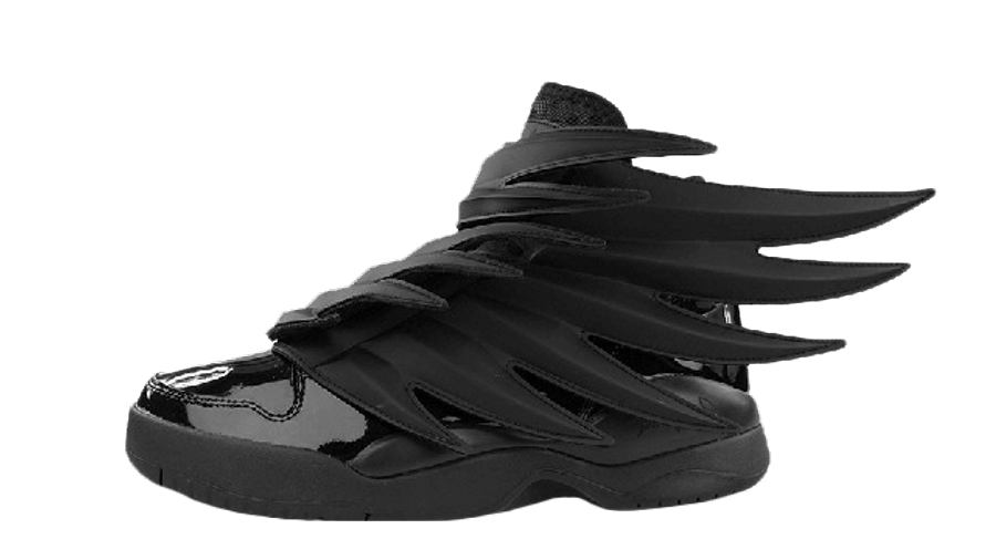 jeremy scott adidas dark knight