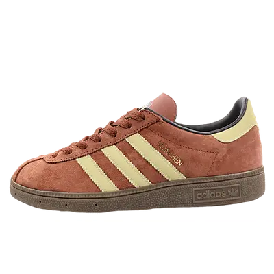 adidas Originals Munchen SPZL Bark Where To Buy S82817 The Sole Supplier