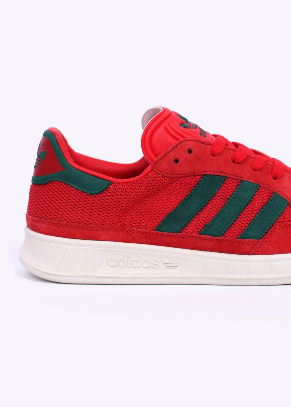 adidas red and green
