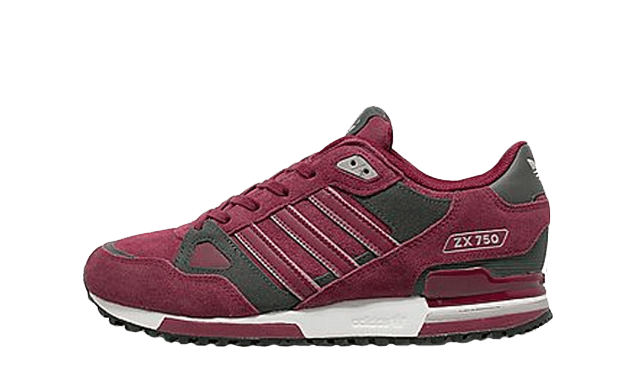 adidas zx 750 red