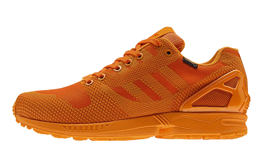 Fascinating feedback attractive adidas Originals ZX Flux Weave OG GTX Triple Orange | Where To Buy | B35129  | The Sole Supplier