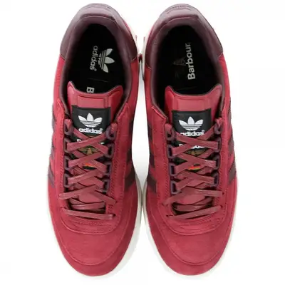 Adidas barbour columbia trainers online