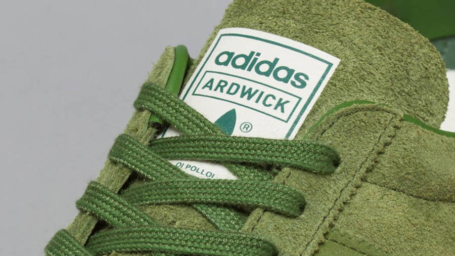 adidas ardwick green trainers