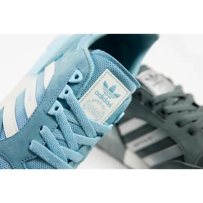 adidas Marathon Originals x Size? Boston Super Blue