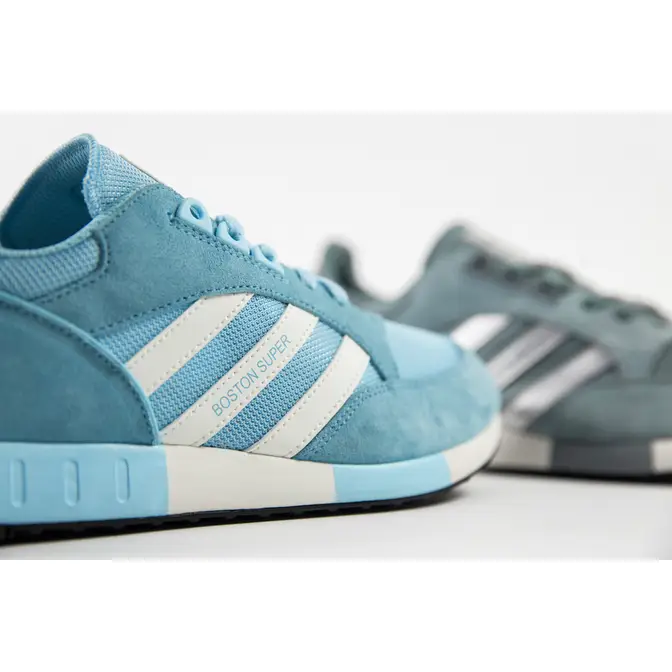 adidas Originals x Size Boston Super Blue Where To Buy TBC