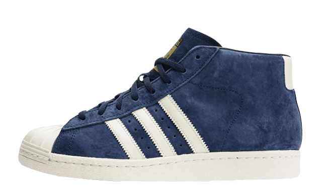 靴 adidas PRO MODEL VINTAGE DLX 28cm adidas Pro Vintage DLX Collegiate Navy | Where To Buy | B35246