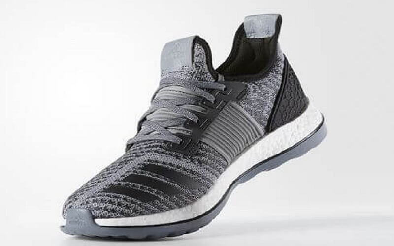 adidas pure boost dark grey