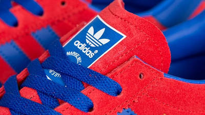 adidas rouge