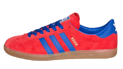 sneakers adidas rouge