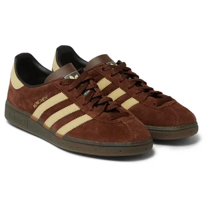 adidas Spezial Munchen Brown | Where To Buy | TBC | The Sole Supplier