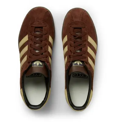 adidas Spezial Munchen Brown | Where To Buy | S82817 | The Sole Supplier