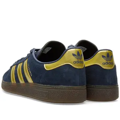 Adidas munchen cheap navy blue