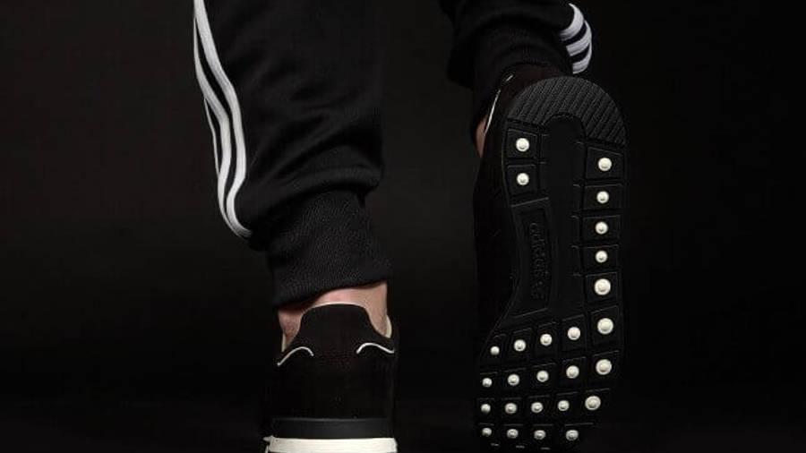 stan smith black made in germany