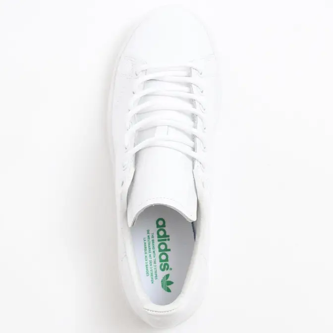 Adidas stan smith outlet triple white perf