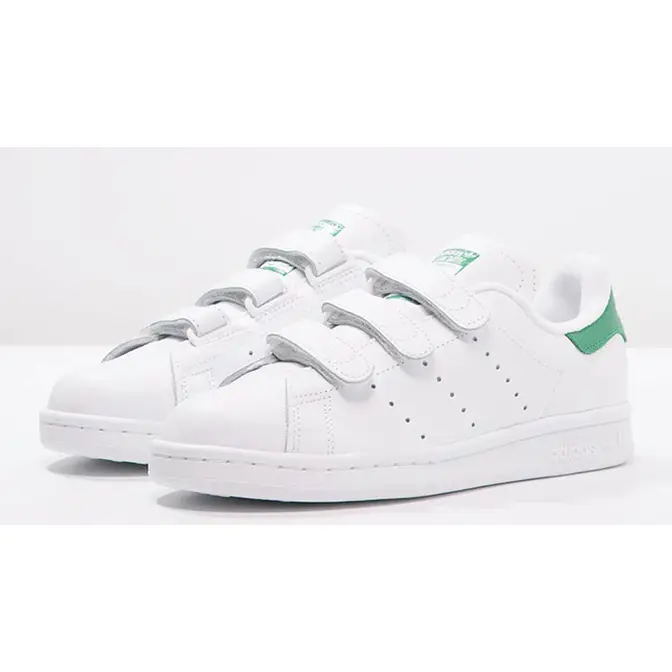 Stan smith outlet three strap