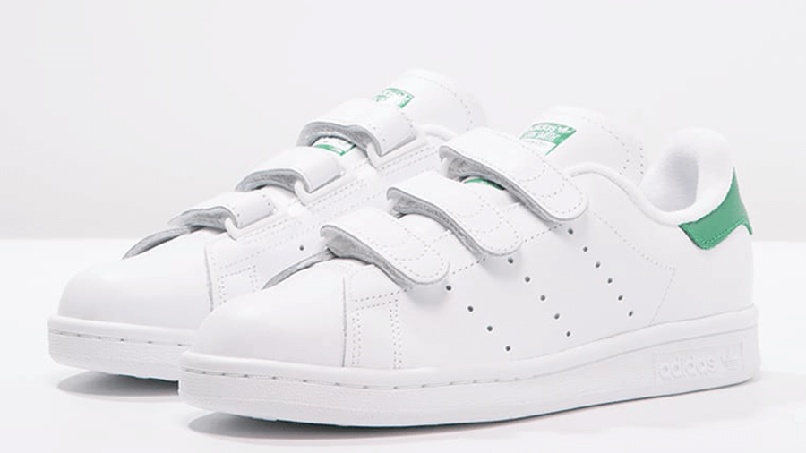 Overlap engineer Sideboard adidas Stan Smith Three Strap OG | Where To Buy | TBC | The Sole Supplier