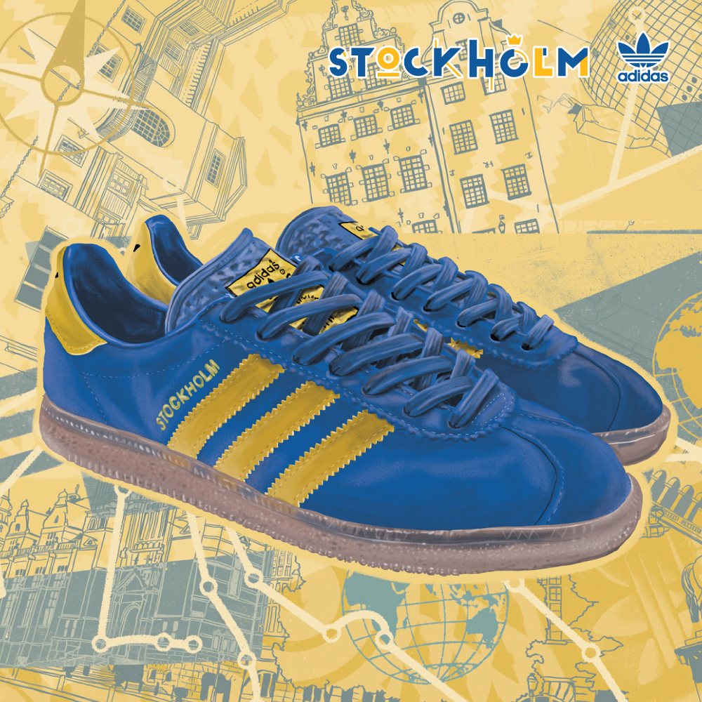 adidas Stockholm OG | Where To Buy | 98888 | The Sole Supplier