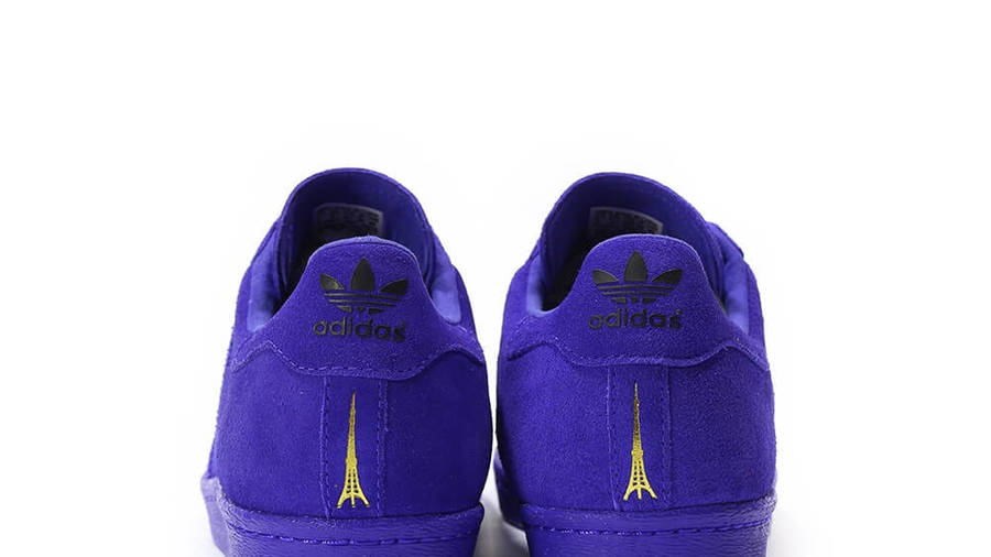 adidas slip on purple