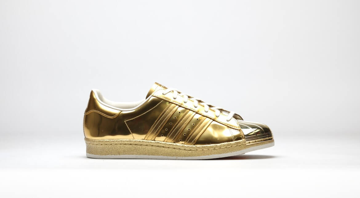 Superstar 80s Metal Gold | To | | The Sole Supplier