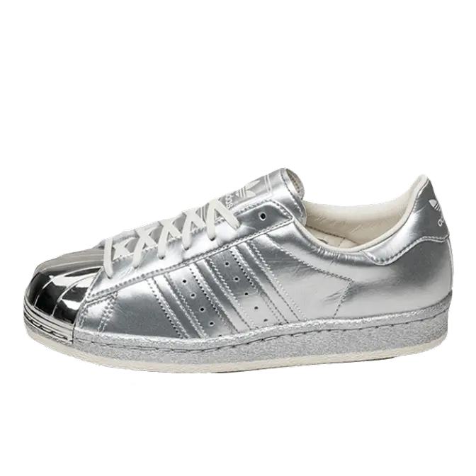 adidas Superstar 80s Metallic Silver | Where To Buy | TBC | The Sole ...