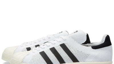 adidas Superstar 80s Primeknit White 