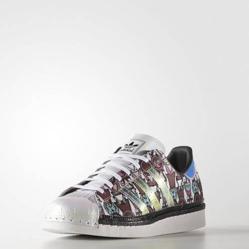 adidas x Mary Katrantzou Superstar 80s Print