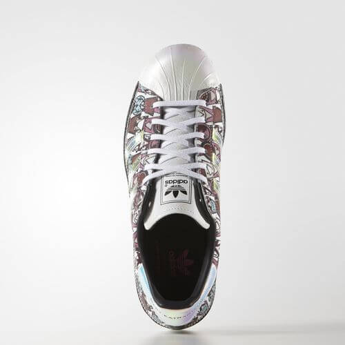 adidas x Mary Katrantzou Superstar 80s Print