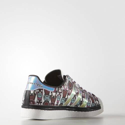 adidas x Mary Katrantzou Superstar 80s Print