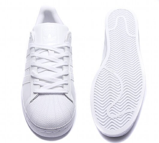 adidas foundation white