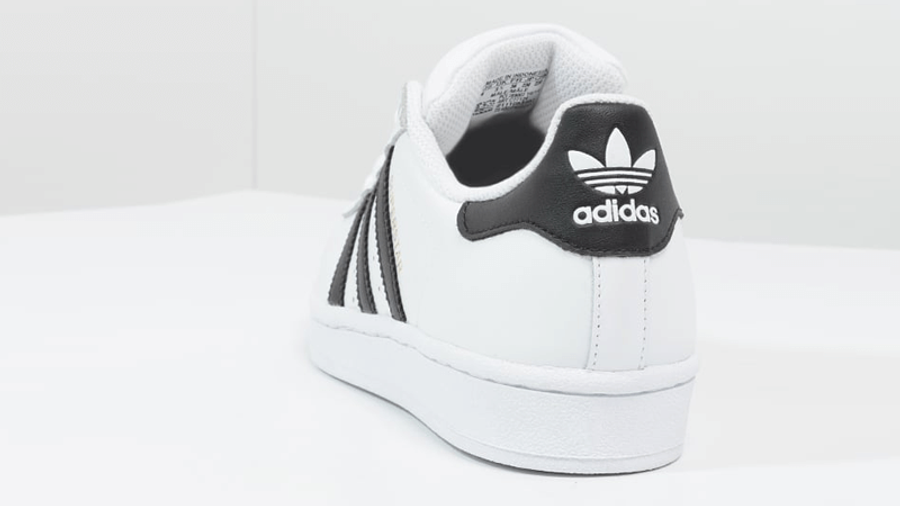 adidas Superstar White Gold Tongue | Where To Buy | C77124 | The Sole ...