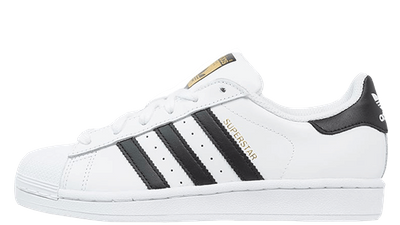 adidas Superstar White Gold Tongue | Where To Buy | C77124 | The Sole ...