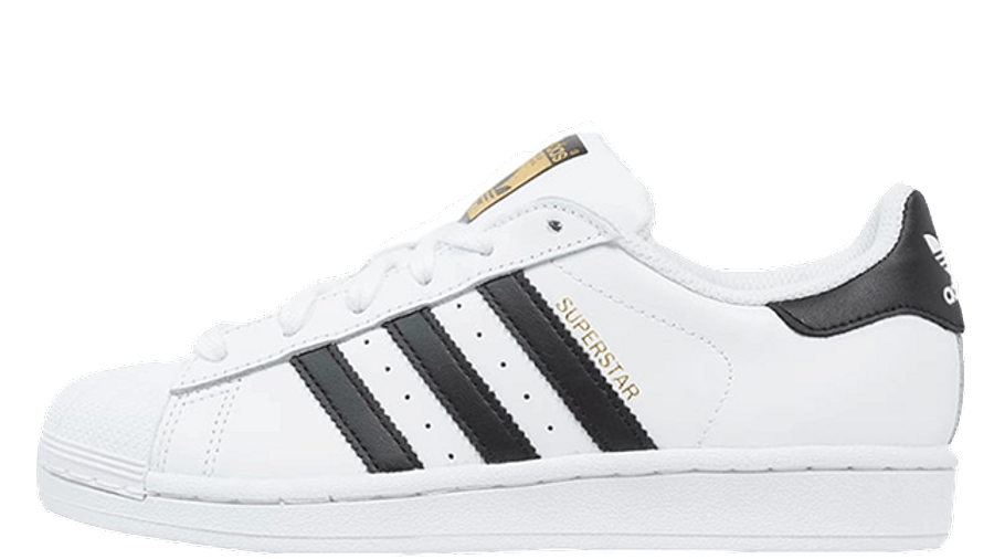 adidas Superstar White Gold Tongue | Where To Buy | C77124 | The Sole ...