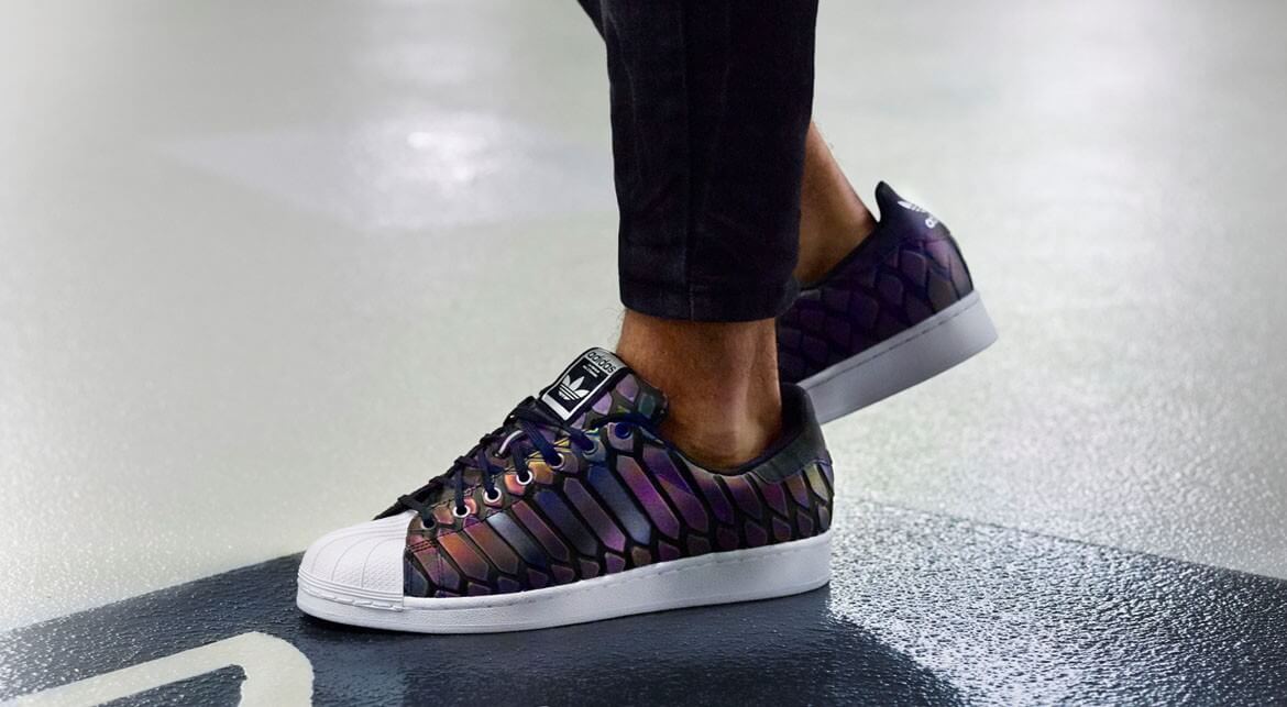 adidas Superstar Xeno Black | Where To Buy | D69366 | The Sole Supplier