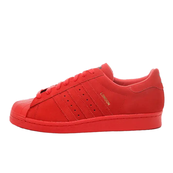 Duplikering ensidigt Manager adidas Superstar 80s City Pack London | Where To Buy | B32664 | The Sole  Supplier
