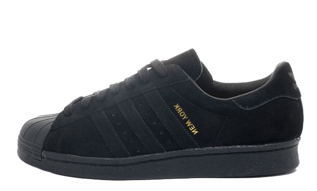 adidas Superstar 80s City Pack New York | Where To Buy B32737 | Sole Supplier