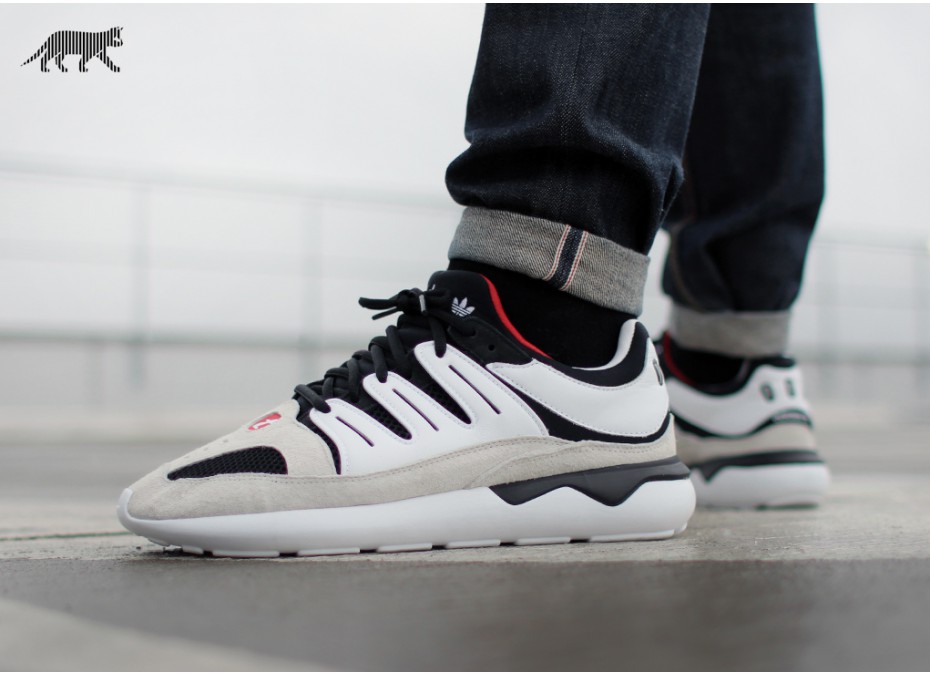 adidas Tubular 93 Core Black Off White | Where To Buy | B25864 | The Sole  Supplier