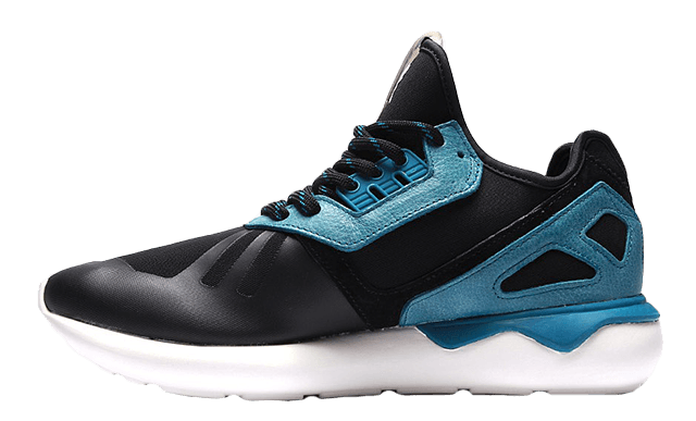 adidas Tubular Black Blue