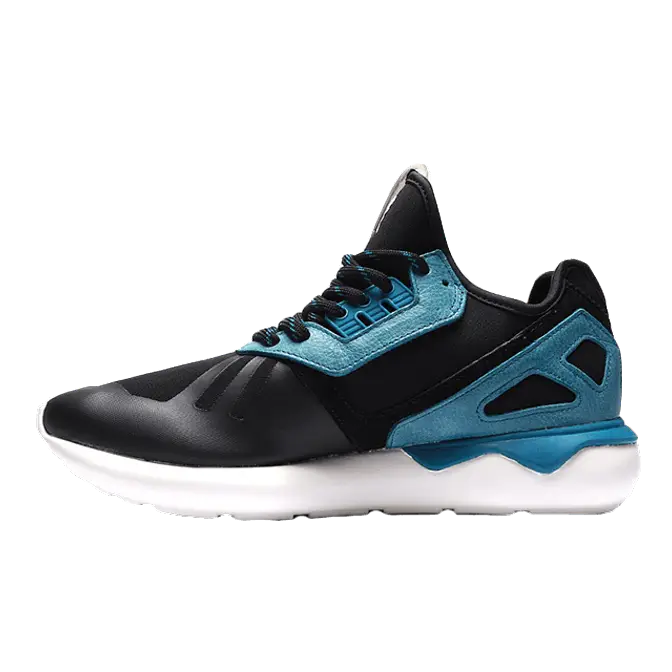 Adidas tubular store runner blue